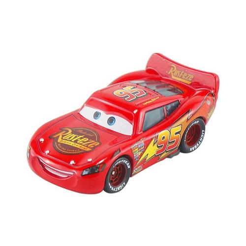 Couleur Mcqueen 1.0 Voitures Pixar Pour Enfants, Jouets Pour Garçons, 3, 3, Miss Friter, Lightning, Mcqueen