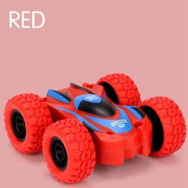 couleur RD Voiture jouet amusant pour enfants, Double face, sécurité à  inertie, Anti-collision, Anti-chute, modèle incassable
