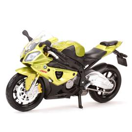 Moto BMW R 1100 RS - Maisto - 1/18ème sans boite