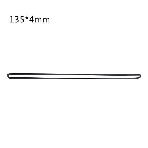 remplacement Colortable Courroie En Caoutchouc pio Lecteur Courroie pour Lecteur D'enregistrement Baladeur DVD CD-ROM Répéteur Phono 4mm Large Ceinture - Type A3PC4NB402851-P