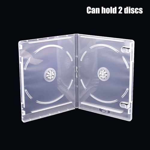 Boîte De Rangement De Remplacement Pour Cd Blu-Ray,Étuis De Jeu,Boîte De Protection,Stockage De Disques Dvd - Type 4