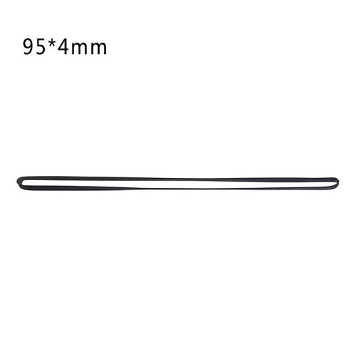 Ceinture De Plateau Tournant En Caoutchouc,Pour Lecteur De Disques,Baladeur Dvd,4mm De Large,B85b - Type G