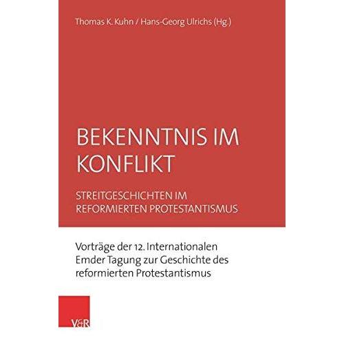 Bekenntnis Im Konflikt