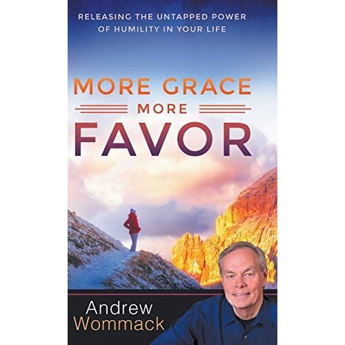More Grace, More Favor