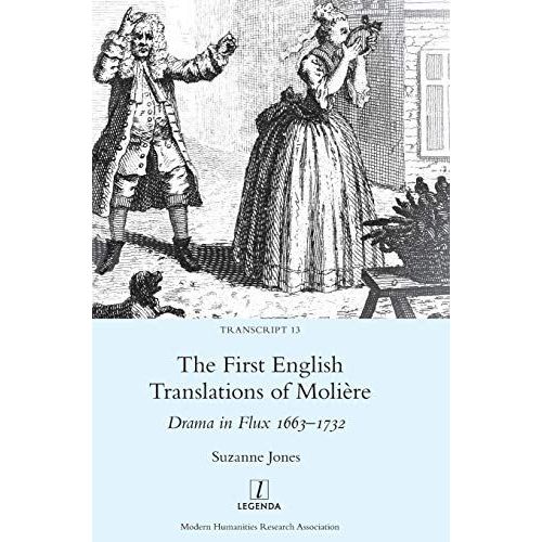The First English Translations Of Molière