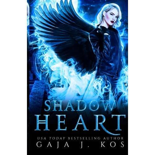 Shadow Heart: A Why Choose Urban Fantasy Romance (Shade Assassin)