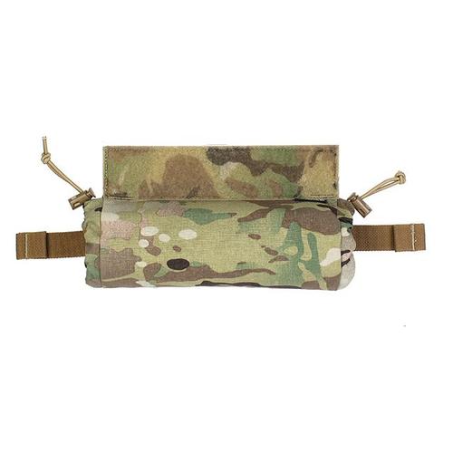 Pew Tactical Roll 1 Poudres De Traumatologie,D3crm Mk4 Airsoft Ferro Concepts,Dulroll 1 Poudres De Traumatologie,Poudres Médicales,Trousse De Premiers Soins Ifak - Type Multicam #B 