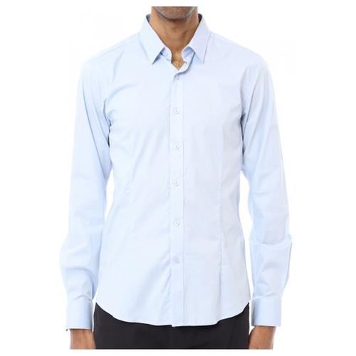 Chemise Bleu Homme