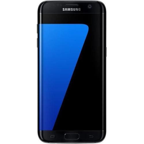 SAMSUNG Galaxy S7 Edge 32 go Noir - Reconditionné - Excellent état