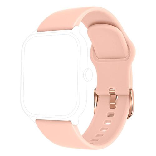 Bracelet De Montre Ice Smart - Nude Pink - Rose Gold