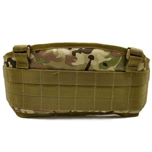 Battle Environmen-Ceinture D'extérieur En Nylon Glacé Pour Femme,Sangle D'épaule,Airsoft,Sac De Chasse,Ceinture Rembourrée Souple Electrolux - Type Cp