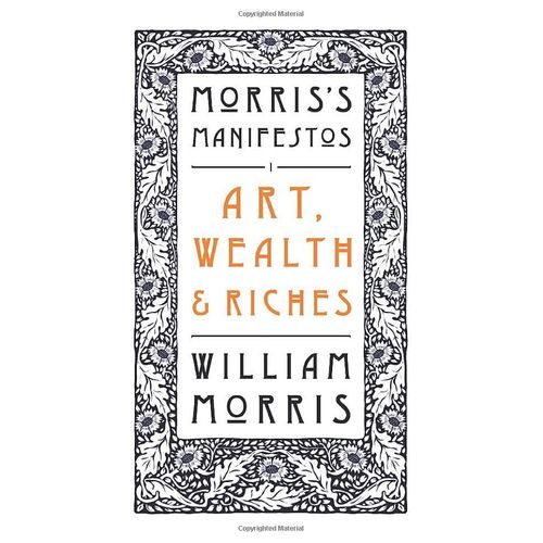 Art, Wealth And Riches