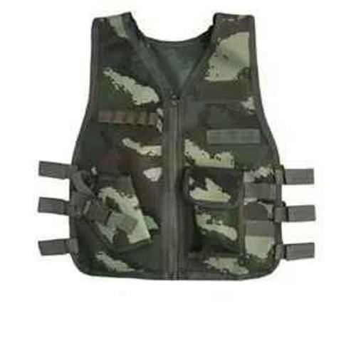 Uniforme Militaire De L'armée Pour Enfants,Uniforme De Chasse Pour Sniper,Vêtements De Glakip Pour Enfants,Jeu Cs Dans La Jungle - Type Woodland Digital-Kid 3t-6t 38cm