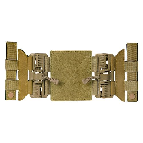 Boucle De Retrait Tactique Molle À Dégagement Rapide,Kit Roc 80 Cpc Jpc Ncpc 6094 420 Avs Gilet En Nylon Paintball Accessoires De Chasse - Type 1 Tan