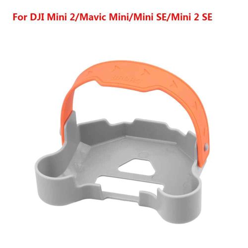 Support D'hélice Pour Dji Mini 3/3pro/Mavic Mini/2 Proplessstabilizer Partners Mount Guard Protector Strap,Drone Accessrespiration - Type Orange For Mini 2 #B-Generique