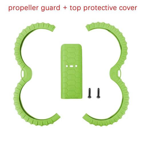 Sunnylife-Anneau De Protection D'hélice Pour Dji Avmi2,Accessoires Anti-Collision - Type Green Suit A-Generique