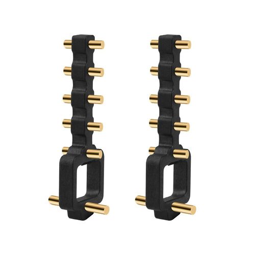 Dji-Contrôleur De Rc-N1 Pour Dji Mavic 3/Air 2/2s/Mini 2/2se/Mini 3 Pro 5.8ghz Yagi Antenne Drone Dji Booster De Signal De Distance Arc-En-Ciel - Type Black-General Brand