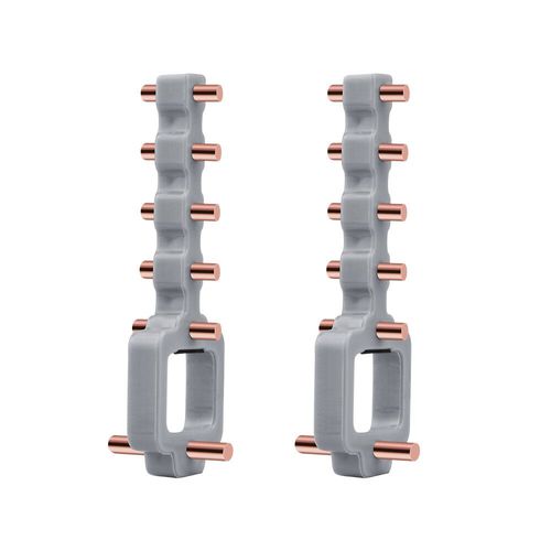 Dji-Contrôleur De Rc-N1 Pour Dji Mavic 3/Air 2/2s/Mini 2/2se/Mini 3 Pro 5.8ghz Yagi Antenne Drone Dji Booster De Signal De Distance Arc-En-Ciel - Type Grey-General Brand