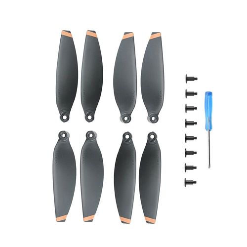 Hélice De Drone À Dégagement Rapide,Accessoire Pour Dji Mini Se,Mini 2,Mini Se Propless4726f - Type 8pcs Orange-Generique