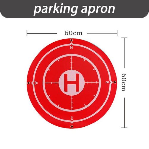 Drone Professionnel P8 Pro 4k,Évitement D'obstacles,Caméra Double Hd 8k,Moteur Sans Balais 5g,Quadrirotor Pliable,Jouets Cadeaux - Type Parking Apron-Generique