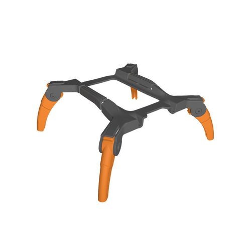 Accessoires De Jambes D'atterrissage Rehaussées Pour Dji Mini 2/Mavic Mini/Mini Se - Type Orange-Generique