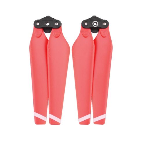 Hélice Pour Importateur Dji Mavic Pro,Accessoires À Dégagement Rapide,Lame Pliante 8330,Pièces De Rechange,Lame De Rechange,Accessoire Cw Ccw,1 Paire - Type Rouge-Generique