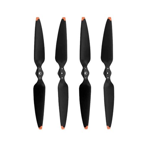 Sangle De Support D'hélice Pour Dji Air 3,Accessoires De Importateur,Lame De Protection,Partenaires D'aile,Stabilisateurs,Accessoires - Type 8pcs Orange-Generique