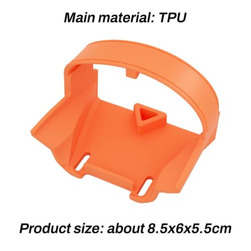Support D'hélice Astronomique Pour Dji Mini 3 Pro Wings,Stabilisateurs Partenaires,Accessoire De Protection,Sangle Sphérique,Accessoires De Importateur - Type 04 Orange Upgrade-Generique