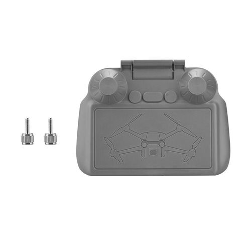 Pare-Soleil Pour Dji Rc,Pare-Soleil,Écran,Contrôleur,Joystick,Protecteur,2 En 1,Accessoires De Protection,Mini 3,Pro,Importateur,Télécommande - Type A-Generique
