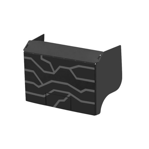 Pare-Soleil Pliable À Télécommande Pour Dji Mavic 3/Mini 2/Air 2/Air 2s/Mini 3 Pro Rc-N1,Moniteur De Téléphone,Pare-Soleil - Type Black-Generique