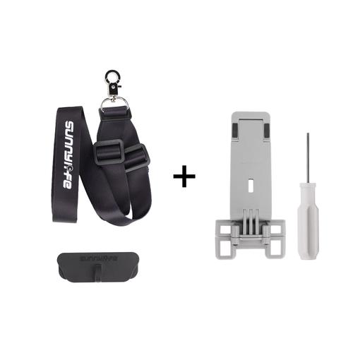 Support D'extension Pliable Pour Télécommande Et Tablette,Pour Dji Mavic Mini 2 Se - Type 2 In 1-General Brand