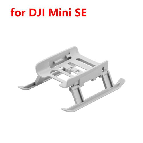 Rainbow-Train D'atterrissage Pliable Pour Dji Mini Se,Support De Jambe Recommandé,Support Rapide Anti-Rayures,Accessoires Pour Mini Importateur Mavic,2,3 - Type For Dji Mini Se-Generique