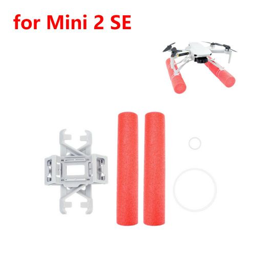 Rainbow-Train D'atterrissage Pliable Pour Dji Mini Se,Support De Jambe Recommandé,Support Rapide Anti-Rayures,Accessoires Pour Mini Importateur Mavic,2,3 - Type For Mini 2 Se B-Generique