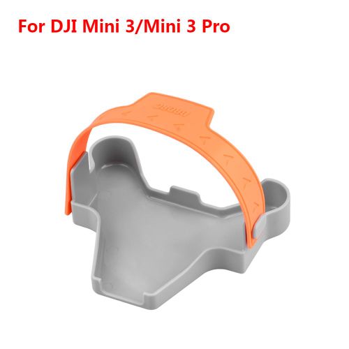 Support D'hélice Pour Dji Mini 3/3pro/Mavic Mini/2 Proplessstabilizer Partners Mount Guard Protector Strap,Drone Accessrespiration - Type Orange For Mini 3 #A-Generique