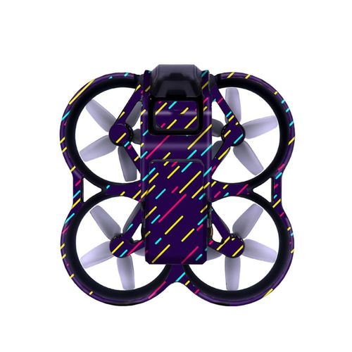 Autocollants En Pvc Pour Dji Avmiskin,Autocollant Complet Du Corps,Degré De Rayure,Étanche,Cool Skins,Accessoires #D-Generique