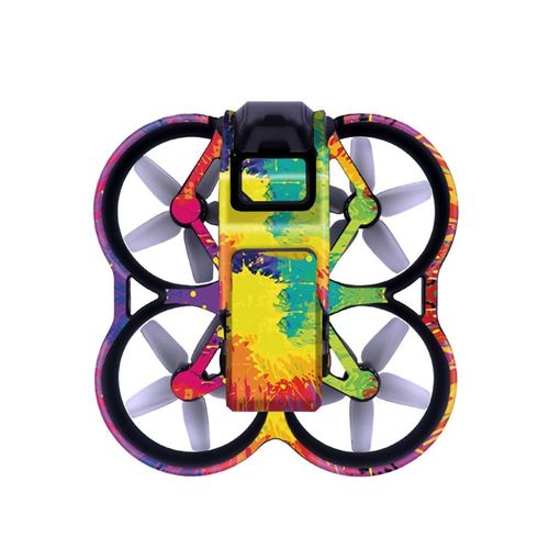 Autocollants En Pvc Pour Dji Avmiskin,Autocollant Complet Du Corps,Degré De Rayure,Étanche,Cool Skins,Accessoires #C-Generique