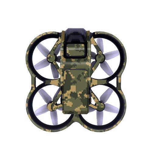 Autocollants En Pvc Pour Dji Avmiskin,Autocollant Complet Du Corps,Degré De Rayure,Étanche,Cool Skins,Accessoires #A-Generique