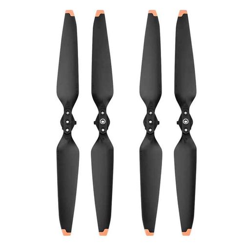 Hélice À Faible Bruit Pour Importateur Dji Mavic 3 Pro,Lame Pliante À Dégagement Rapide,Pièces De Rechange,Accessoires,9453f,2 Pièces,4/8 Pièces - Type 4pcs Orange(1box)-Generique