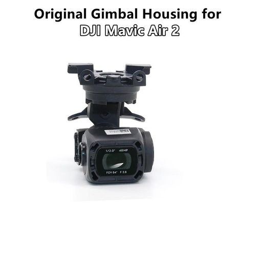 Group Boîtier De Cardan De Caméra,Bras De Lacet,Moteur De Rouleau,Câble De Signal Ptz,Ligne Plate,Support En Caoutchouc Pour Dji Mavic Air 2,Pièces De Réparation De Importateur - Type Gimbal Axis-Generique