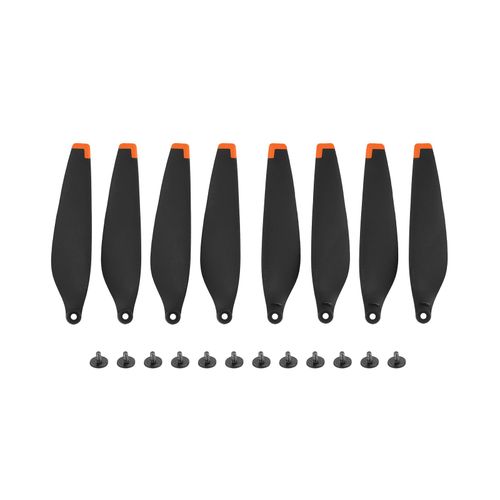 Remplacement D'accessoires De Lame D'aile Légère Pour Importateur,Hélice Pour Dji Mini 3 Pro,Accessoires De Importateur Gérmini 3 Pro - Type 8pcs Orange-Generique