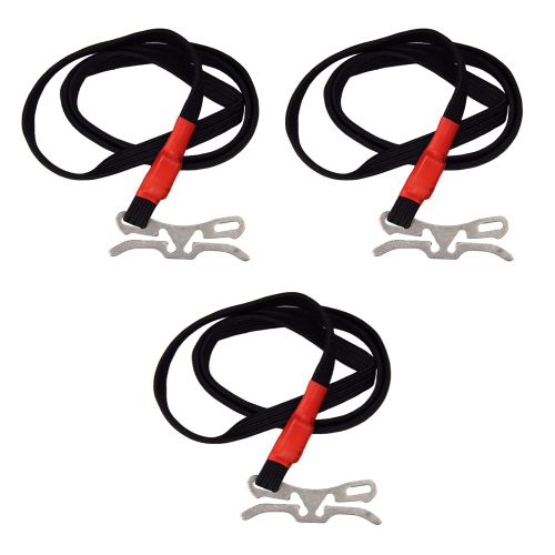 Garrot De Survie D'urgence Edc,Auto-Défense,Premiers Soins,Cordes Médicales,Accessoires De Camping En Plein Air,1-3 Pièces - Type 3pcs