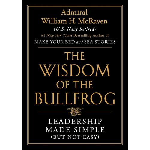The Wisdom Of The Bullfrog