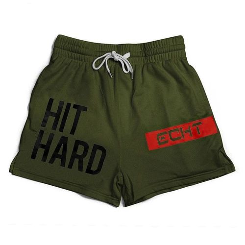 Shorts De Sport Décontractés Pour Hommes,Shorts De Plage En Maille Respirante,Jogging,Objectifs De Marque,Exercice De Fitness,Été,2024