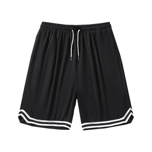 Short De Sport En Maille Pour Homme,Bermuda Respirant,Décontracté,Grande Taille,Séchage Rapide,Course À Pied,Basket-Ball,Fitness,Été