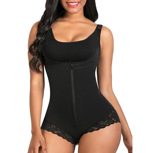 Peau Yn20203 Taille Xxl Body Amincissant Sans Couture Pour Femmes, Sous-Vêtements Push Up, Corset, Fessier, Rehausse La Taille