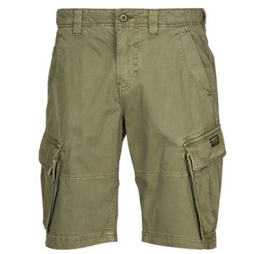 Short Superdry Core Cargo Short Kaki