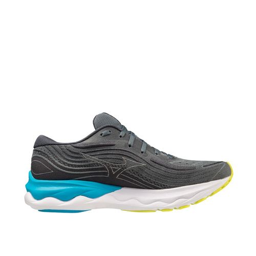 Mizuno Wave Skyrise 4 Grise