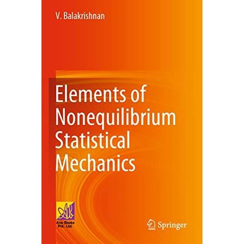 Elements Of Nonequilibrium Statistical Mechanics