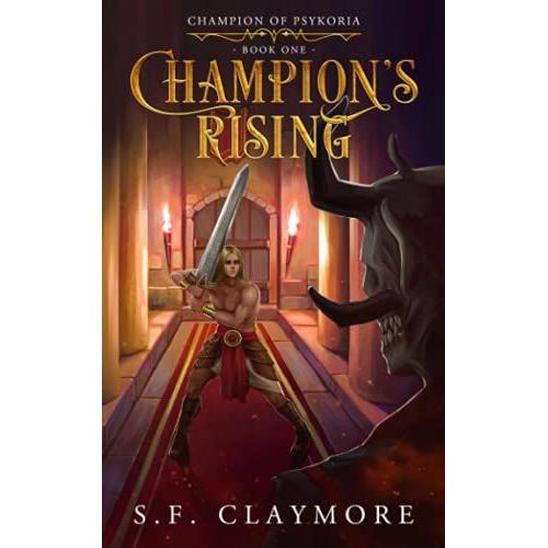 Champion's Rising: Action-Packed Heroic Fantasy