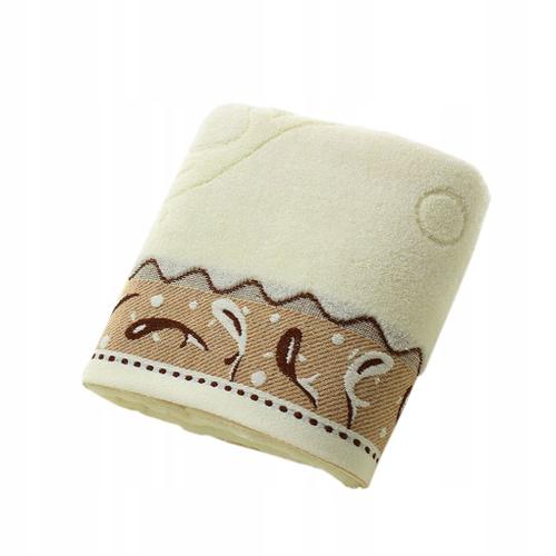 Grande Serviette En Coton Mignonne Pour Enfants